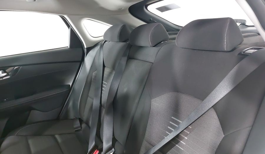 Kia Forte 2.0 EX IVT Hatchback 2020