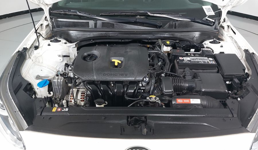 Kia Forte 2.0 EX IVT Hatchback 2020