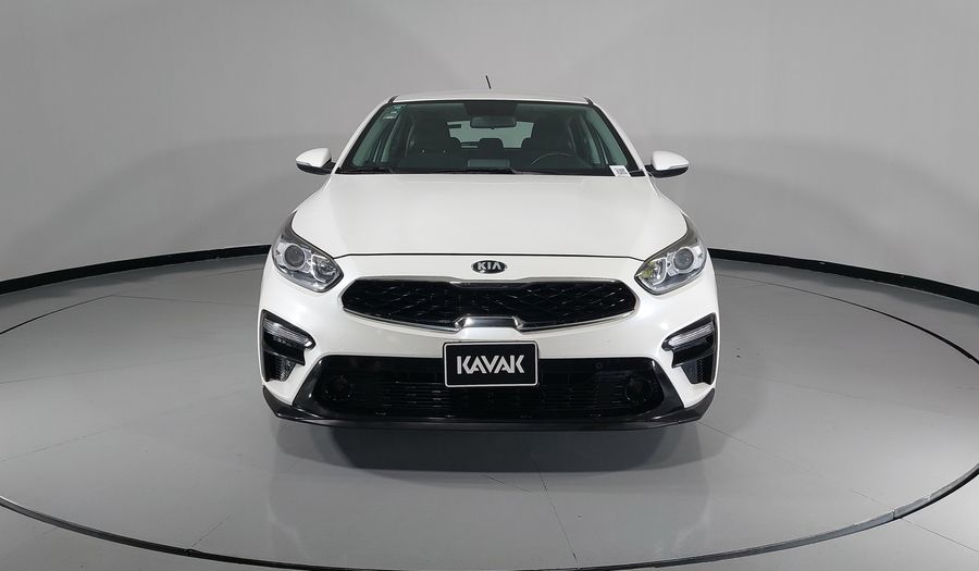 Kia Forte 2.0 EX IVT Hatchback 2020