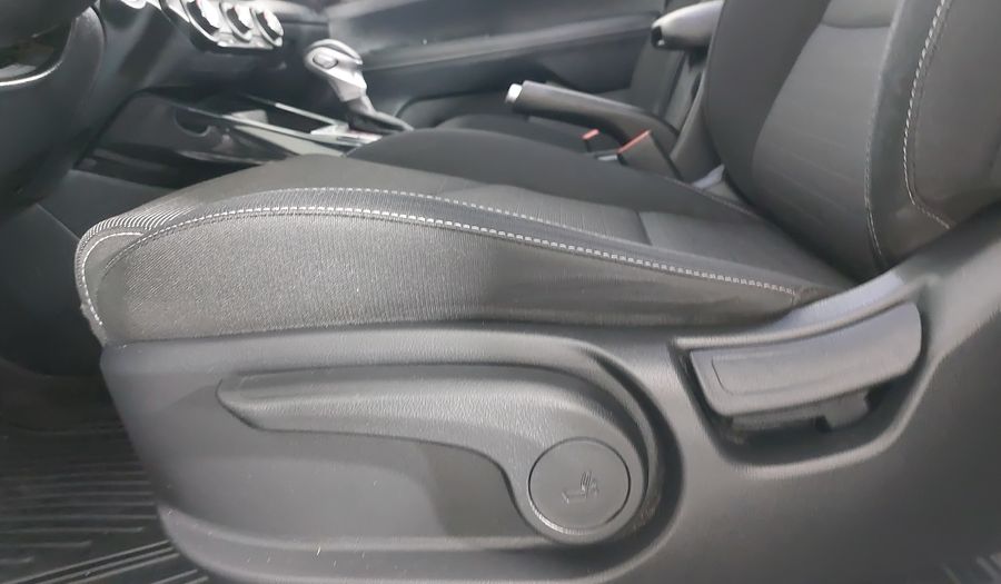 Kia Forte 2.0 EX IVT Hatchback 2020