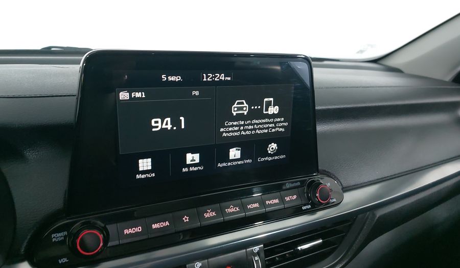 Kia Forte 2.0 EX IVT Hatchback 2020