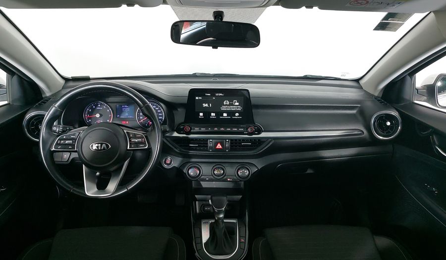 Kia Forte 2.0 EX IVT Hatchback 2020