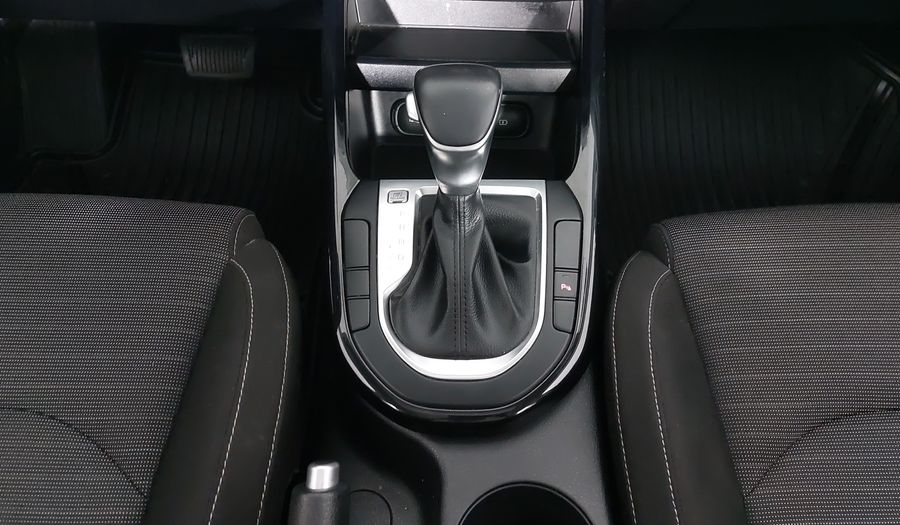 Kia Forte 2.0 EX IVT Hatchback 2020