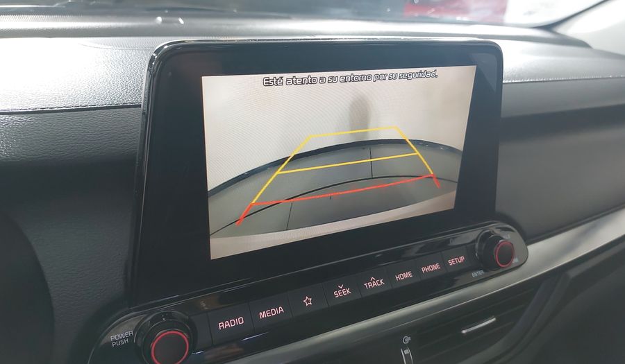 Kia Forte 2.0 EX IVT Hatchback 2020