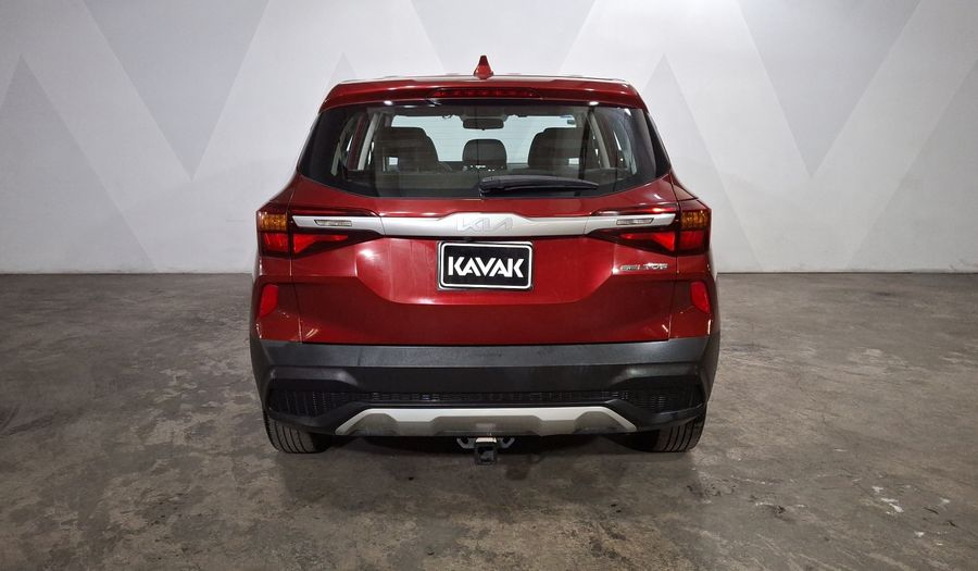 Kia Seltos 1.6 EX AUTO Suv 2022