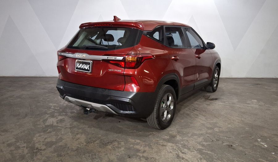 Kia Seltos 1.6 EX AUTO Suv 2022