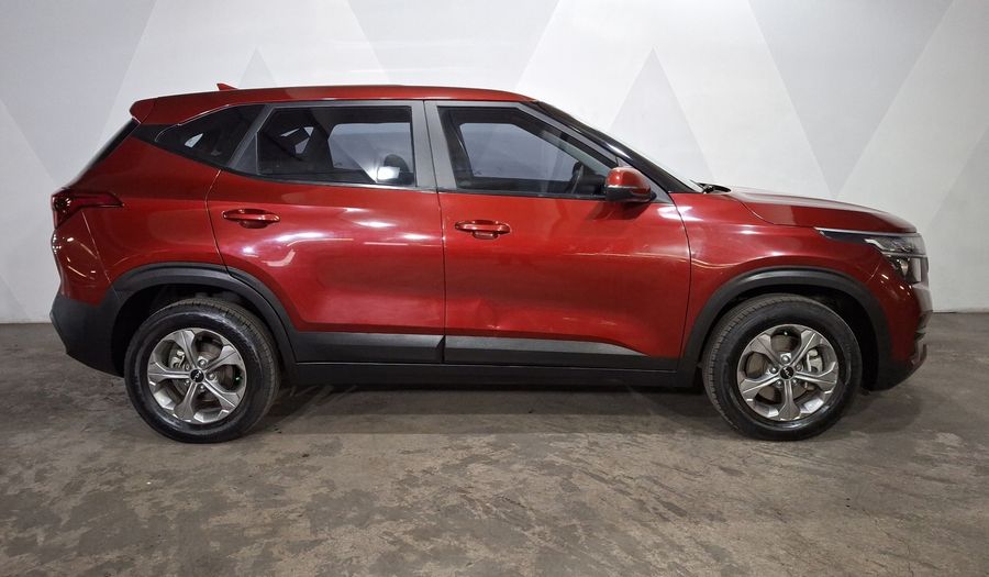 Kia Seltos 1.6 EX AUTO Suv 2022