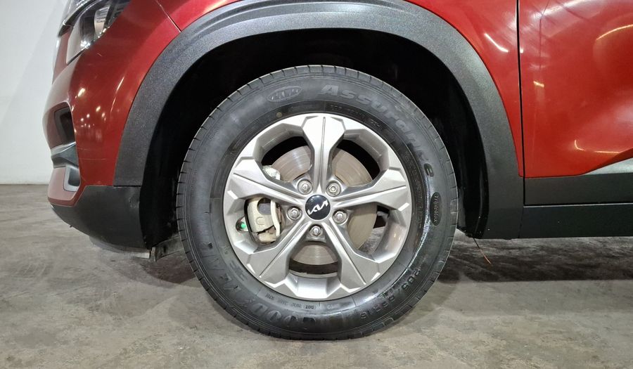 Kia Seltos 1.6 EX AUTO Suv 2022