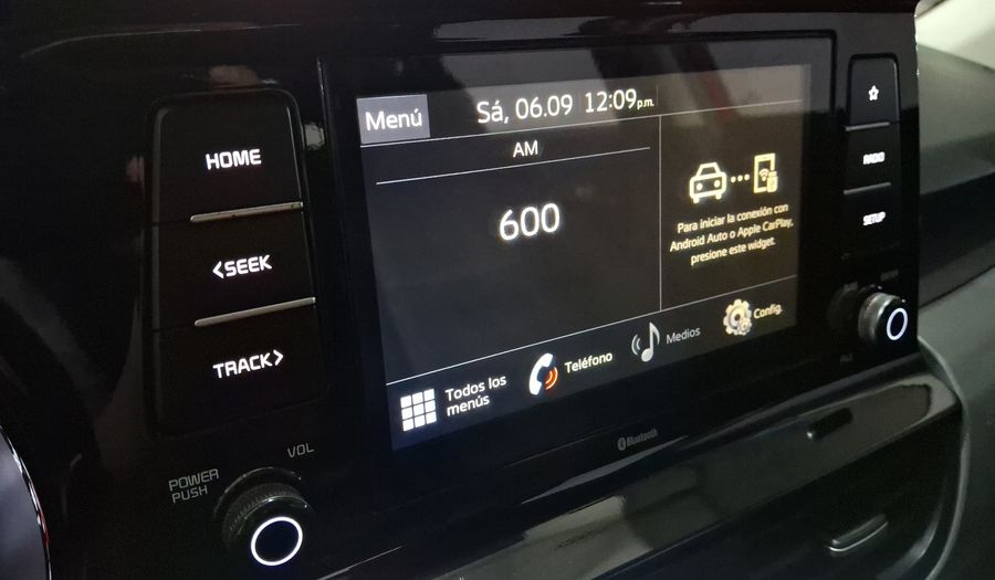 Kia Seltos 1.6 EX AUTO Suv 2022