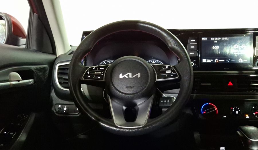 Kia Seltos 1.6 EX AUTO Suv 2022