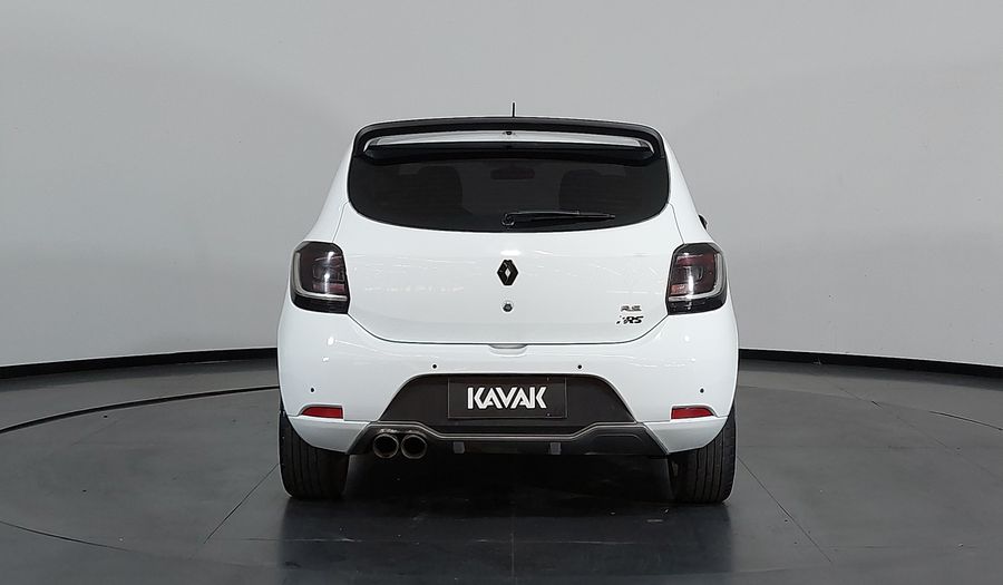 Renault Sandero HI RS Hatchback 2017