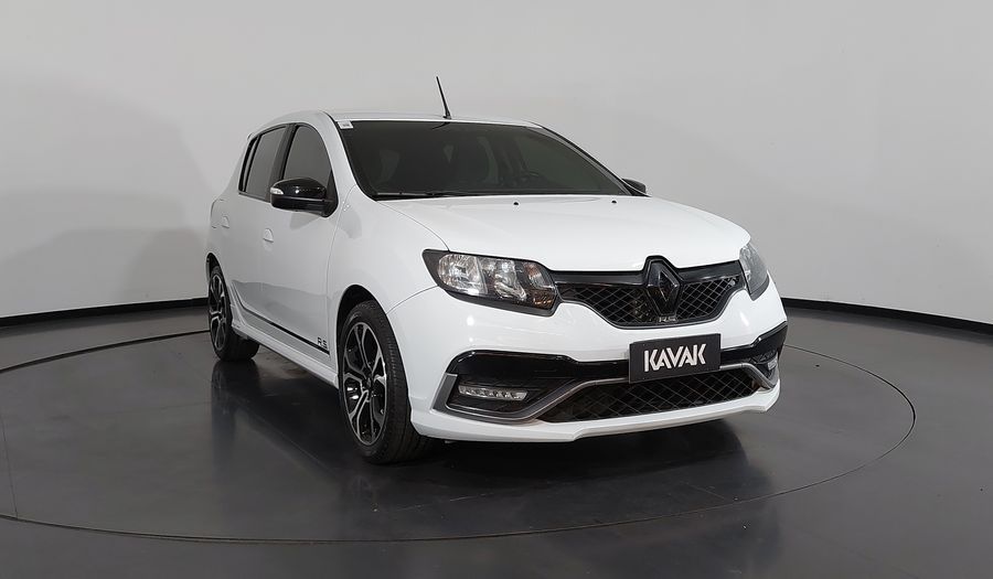 Renault Sandero HI RS Hatchback 2017