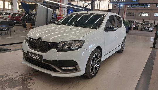 Renault • Sandero