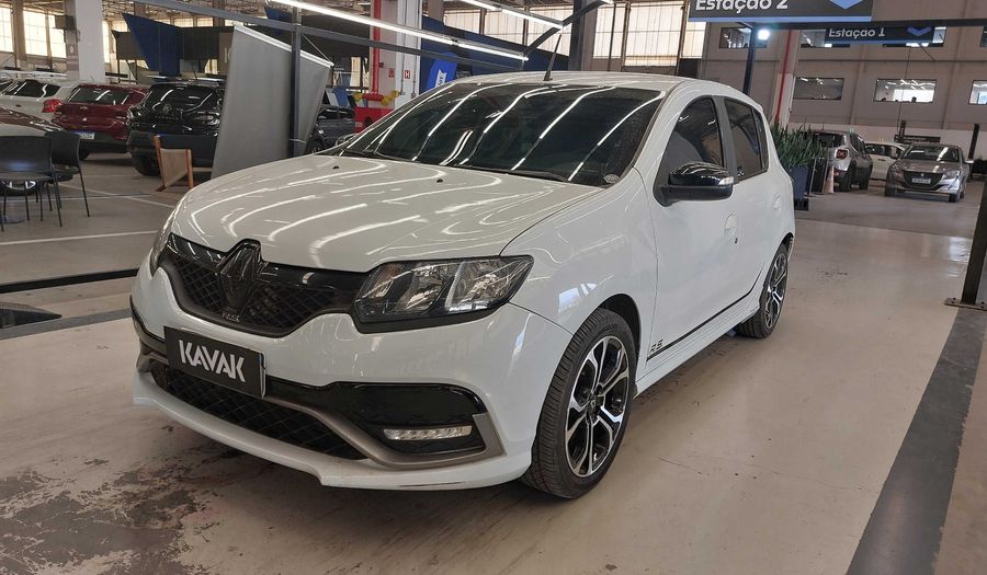 Renault Sandero HI RS Hatchback 2017