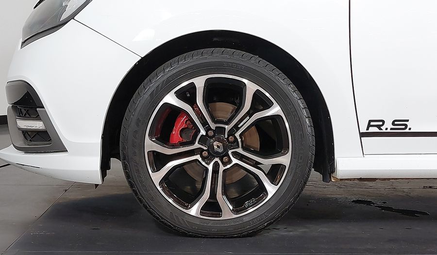 Renault Sandero HI RS Hatchback 2017