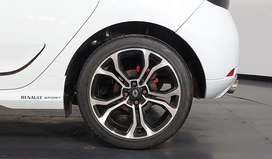 Renault Sandero HI RS Hatchback 2017