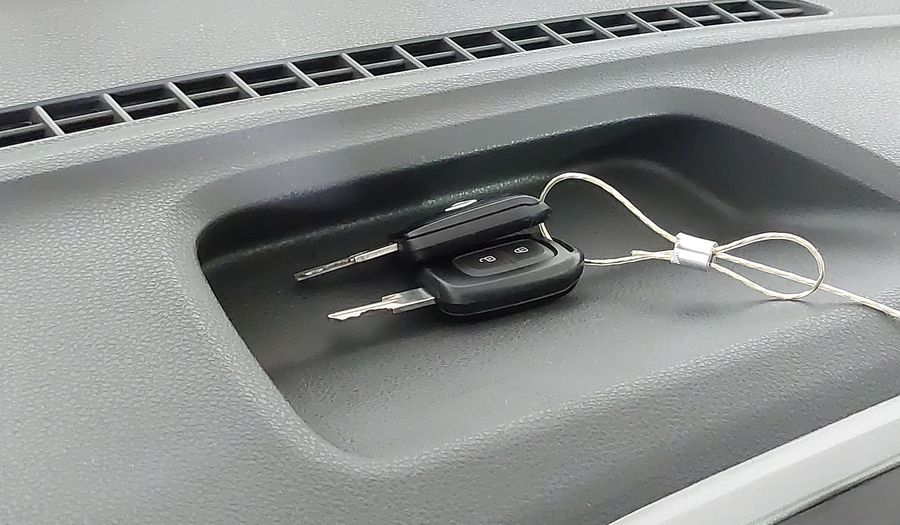 Renault Sandero HI RS Hatchback 2017