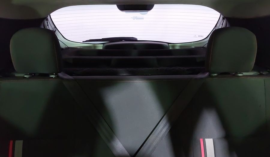 Renault Sandero HI RS Hatchback 2017