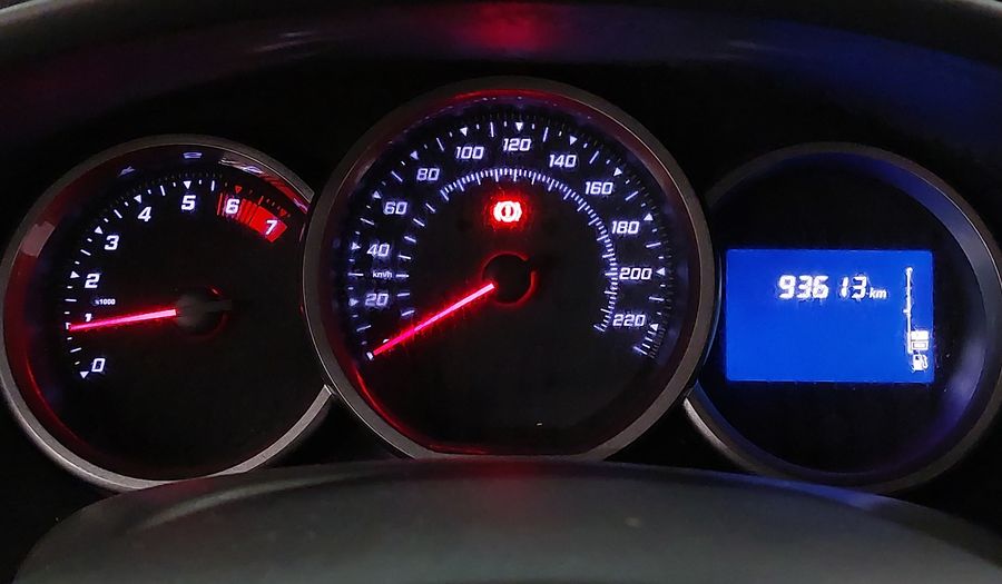 Renault Sandero HI RS Hatchback 2017