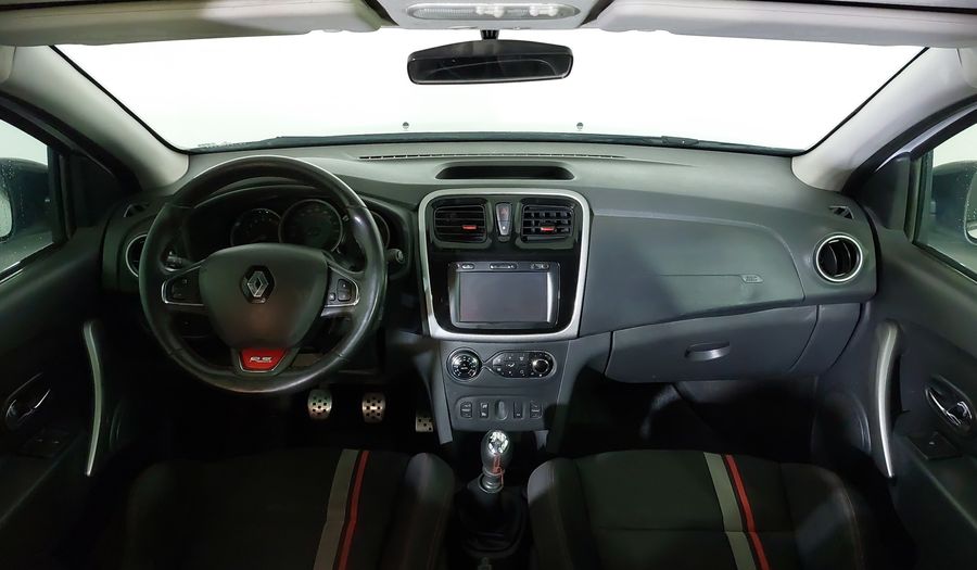 Renault Sandero HI RS Hatchback 2017