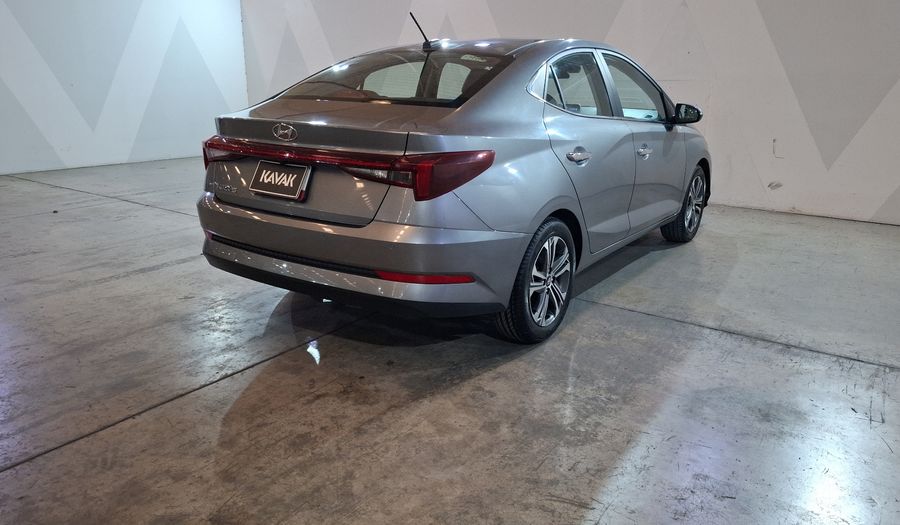 Hyundai Hb20 1.6 GLS AUTO Sedan 2023