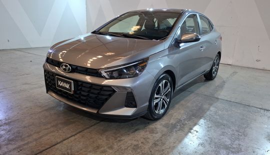 Hyundai • HB20