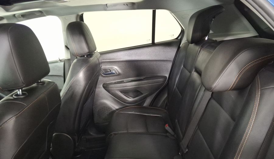 Chevrolet Trax 1.8 PREMIER C AUTO Suv 2020