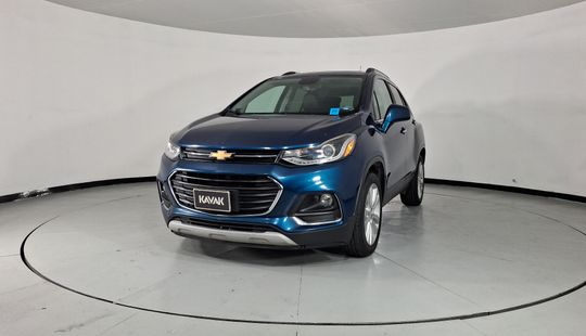 Chevrolet • Trax