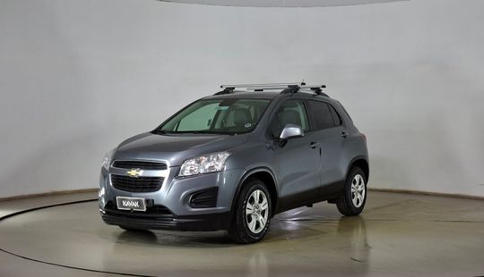 Chevrolet • Tracker