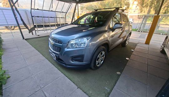 Chevrolet • Tracker