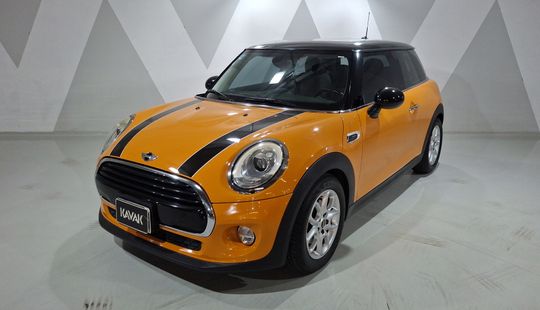 Mini • Cooper