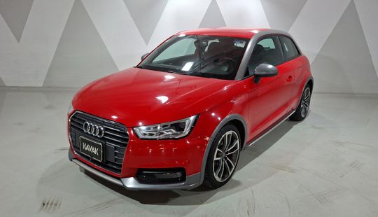 Audi • A1