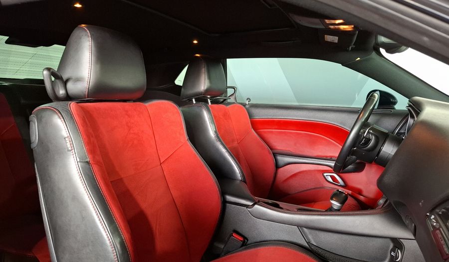 Dodge Challenger 3.6 DUAL STRIPES AUTO Coupe 2018