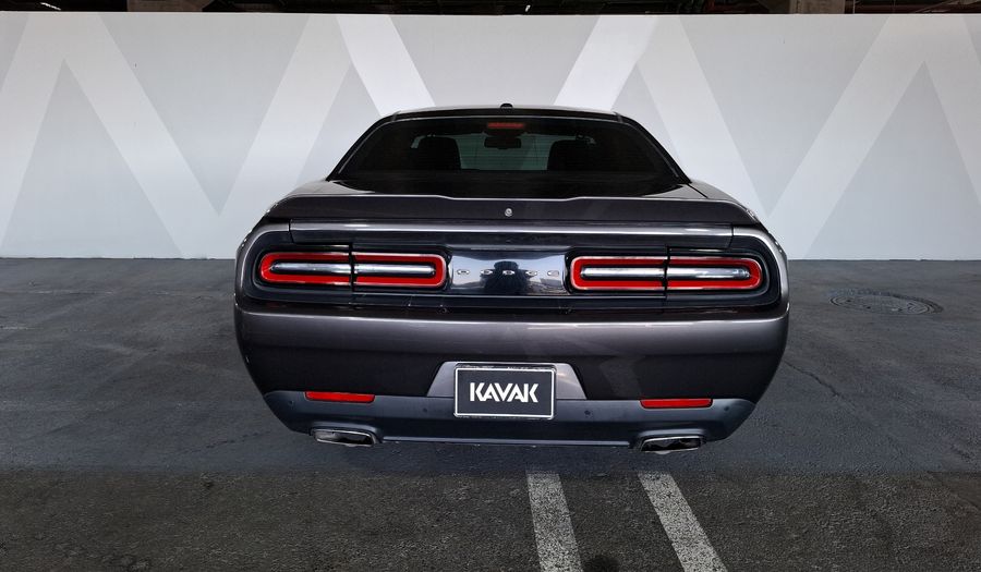 Dodge Challenger 3.6 DUAL STRIPES AUTO Coupe 2018