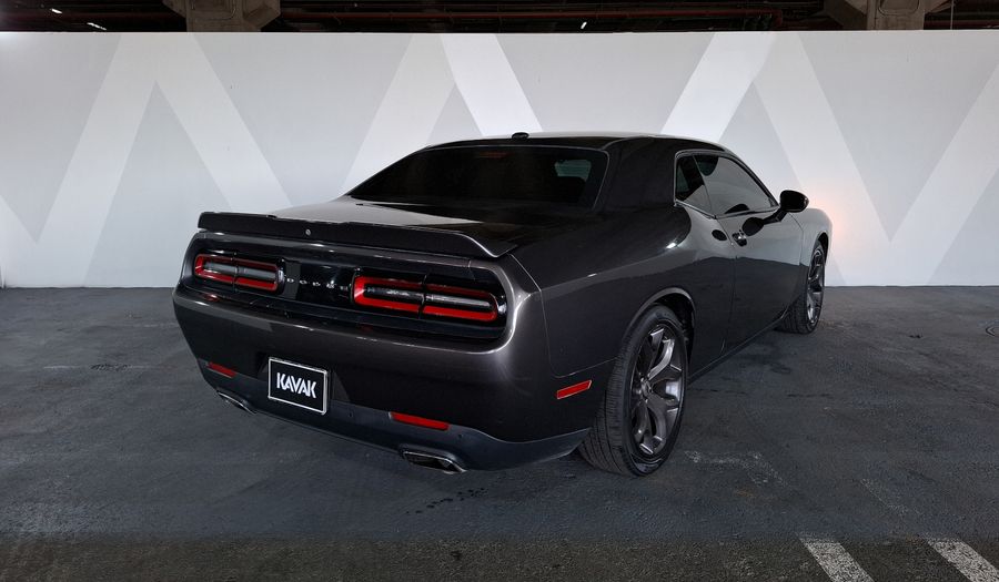 Dodge Challenger 3.6 DUAL STRIPES AUTO Coupe 2018