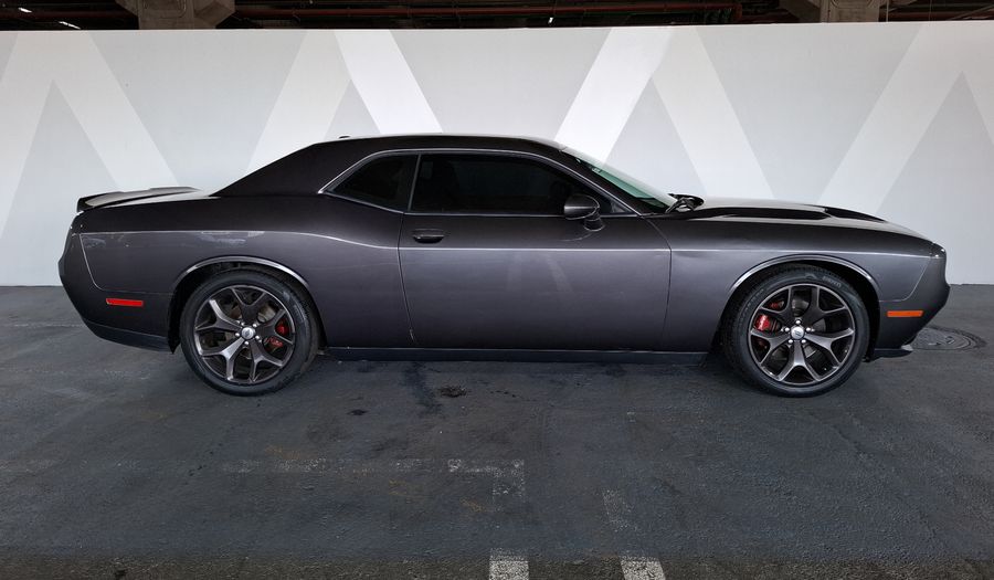 Dodge Challenger 3.6 DUAL STRIPES AUTO Coupe 2018