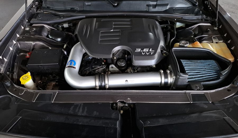 Dodge Challenger 3.6 DUAL STRIPES AUTO Coupe 2018