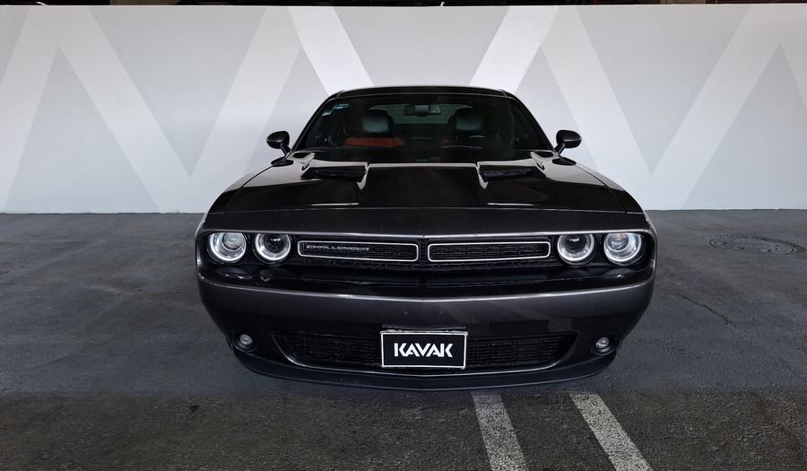 Dodge Challenger 3.6 DUAL STRIPES AUTO Coupe 2018