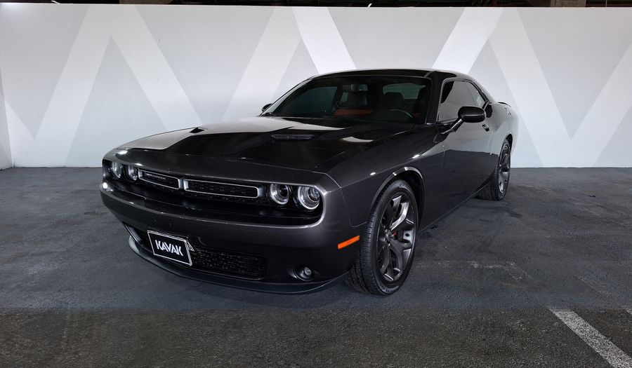 Dodge Challenger 3.6 DUAL STRIPES AUTO Coupe 2018