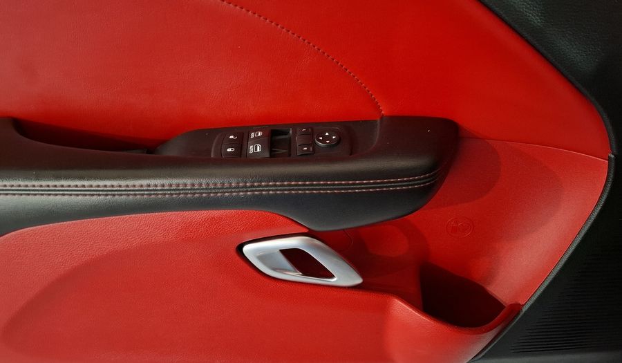 Dodge Challenger 3.6 DUAL STRIPES AUTO Coupe 2018