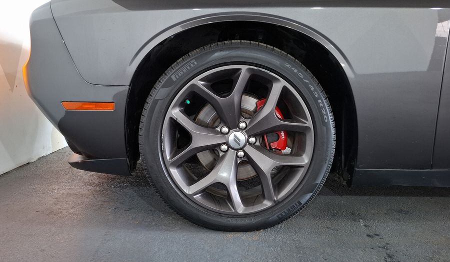 Dodge Challenger 3.6 DUAL STRIPES AUTO Coupe 2018