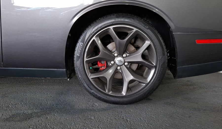 Dodge Challenger 3.6 DUAL STRIPES AUTO Coupe 2018