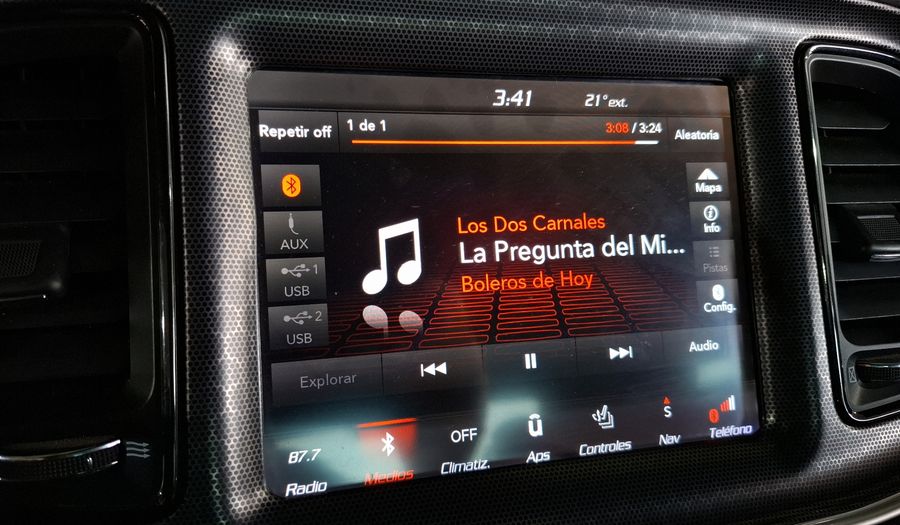 Dodge Challenger 3.6 DUAL STRIPES AUTO Coupe 2018