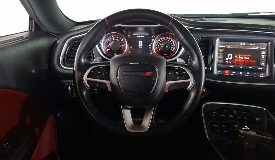 Dodge Challenger 3.6 DUAL STRIPES AUTO Coupe 2018
