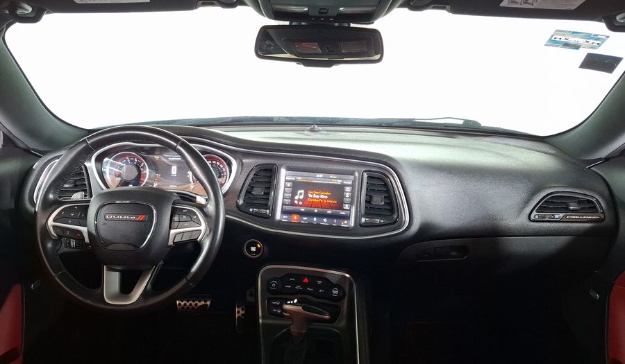 Dodge Challenger 3.6 DUAL STRIPES AUTO Coupe 2018