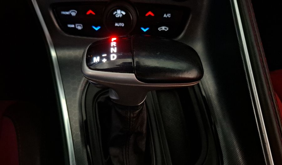 Dodge Challenger 3.6 DUAL STRIPES AUTO Coupe 2018