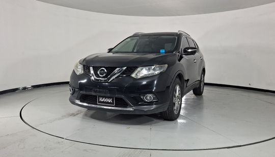 Nissan • X-Trail