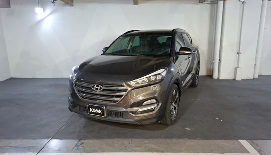 Hyundai • Tucson