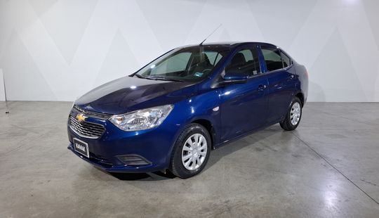 Chevrolet • Aveo
