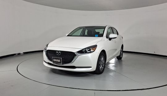Mazda • Mazda 2